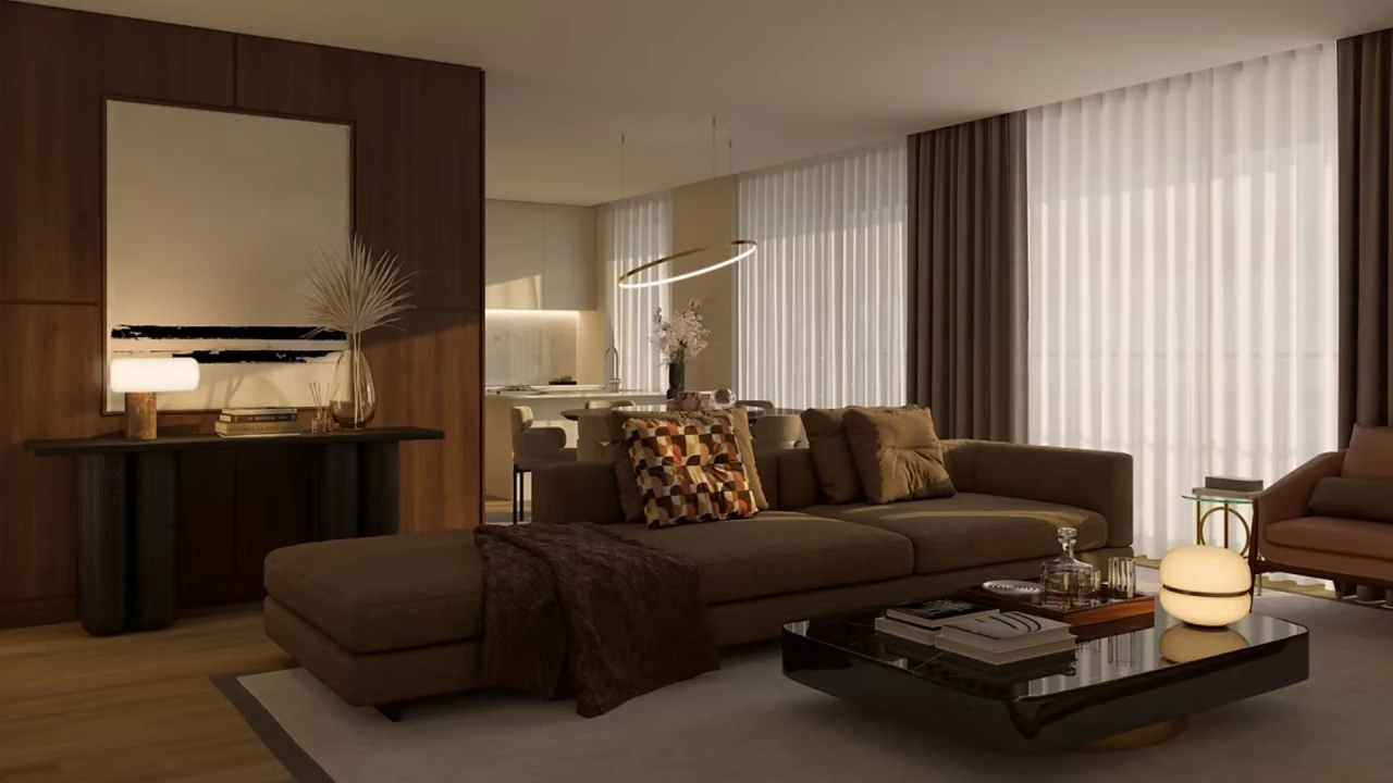 Apartamento T3 para Venda em Lordelo do Ouro e Massarelos Foto 2