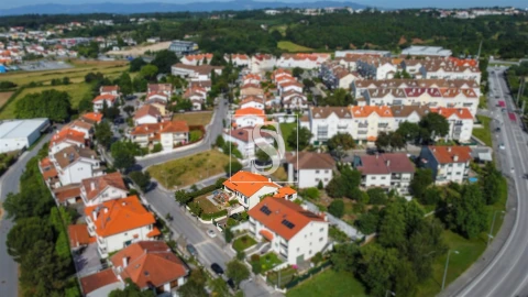 Moradia T4 para Venda em Ranhados