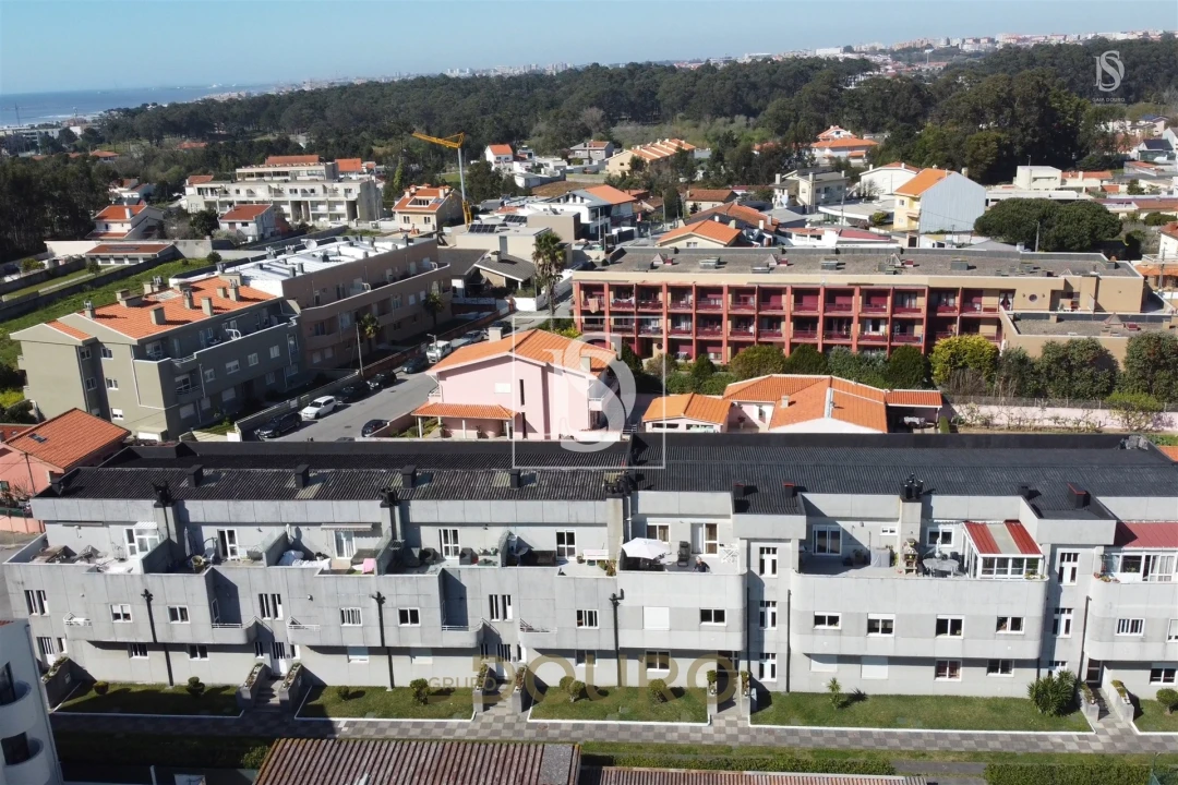 Apartamento T2 para Venda em Madalena Foto 26