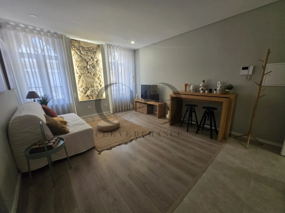 Apartamento T1 para Venda em Santa Marinha e São Pedro da Afurada Foto 3