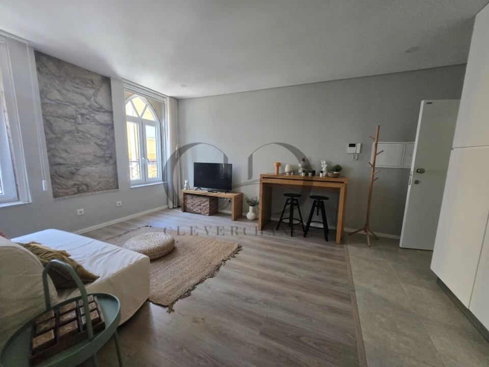 Apartamento T1 para Venda em Santa Marinha e São Pedro da Afurada Foto 5