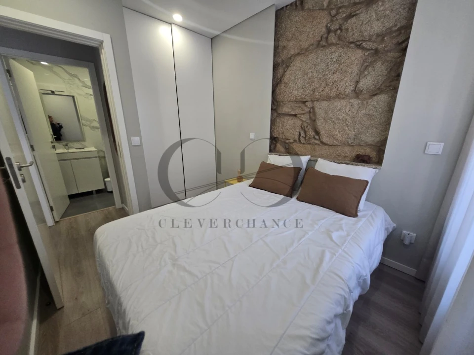 Apartamento T1 para Venda em Santa Marinha e São Pedro da Afurada Foto 14