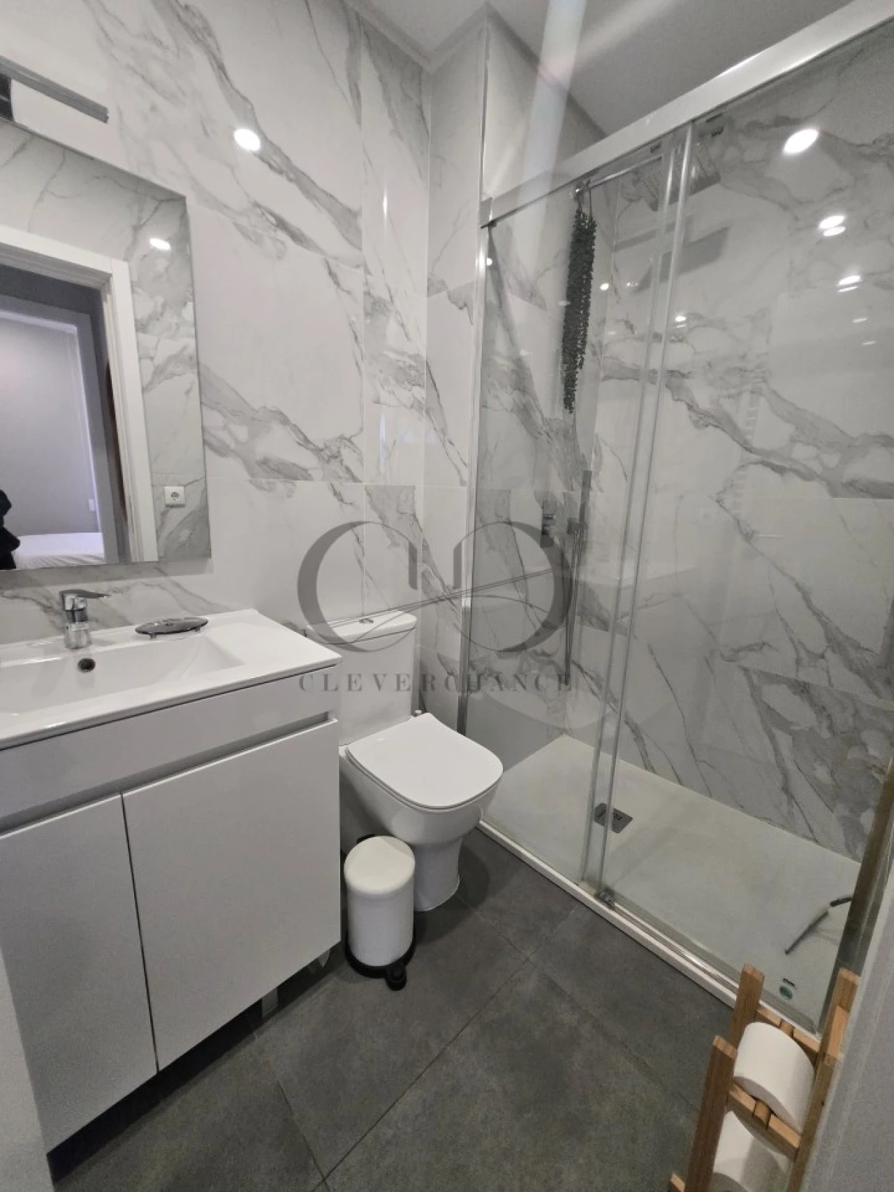 Apartamento T1 para Venda em Santa Marinha e São Pedro da Afurada Foto 9