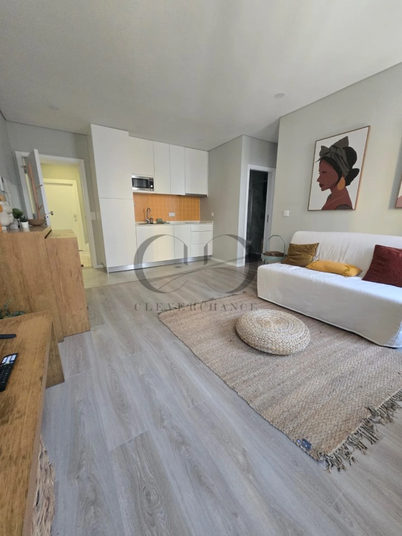 Apartamento T1 para Venda em Santa Marinha e São Pedro da Afurada Foto 15