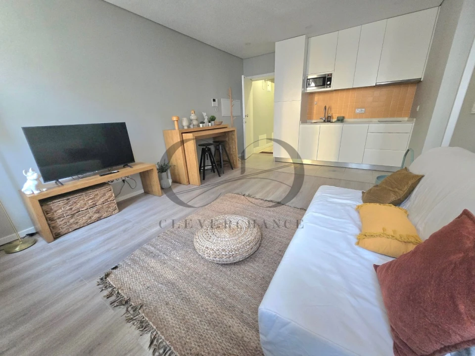 Apartamento T1 para Venda em Santa Marinha e São Pedro da Afurada Foto 6
