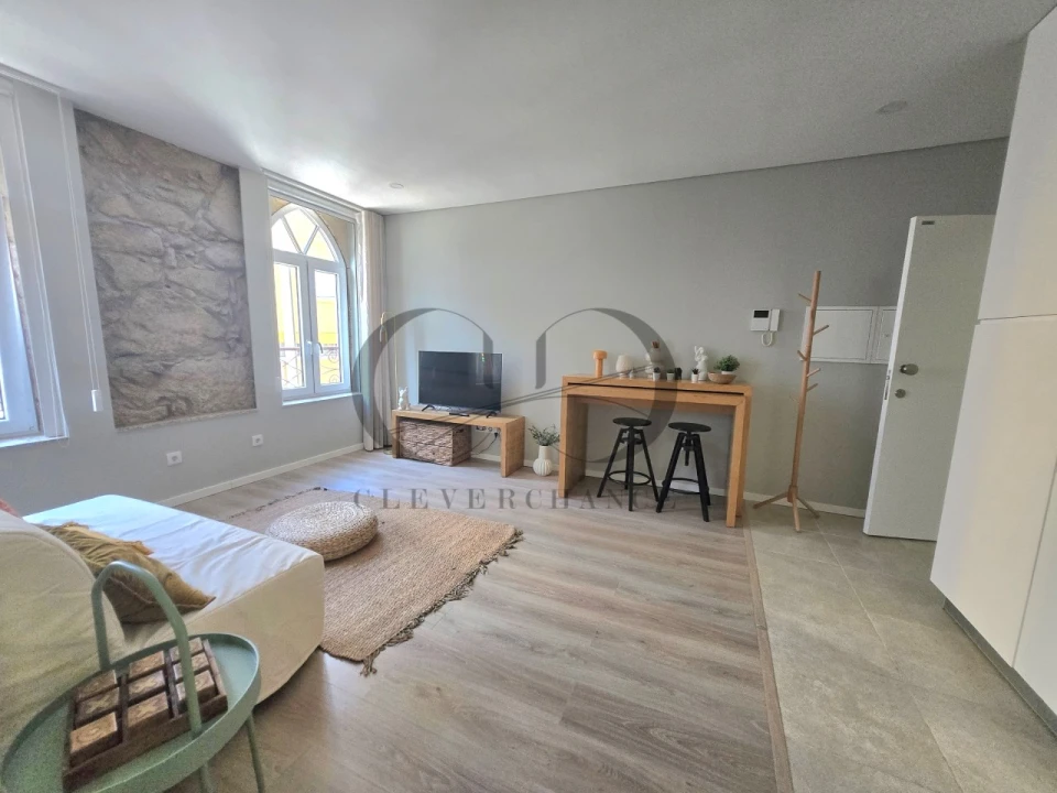 Apartamento T1 para Venda em Santa Marinha e São Pedro da Afurada Foto 5