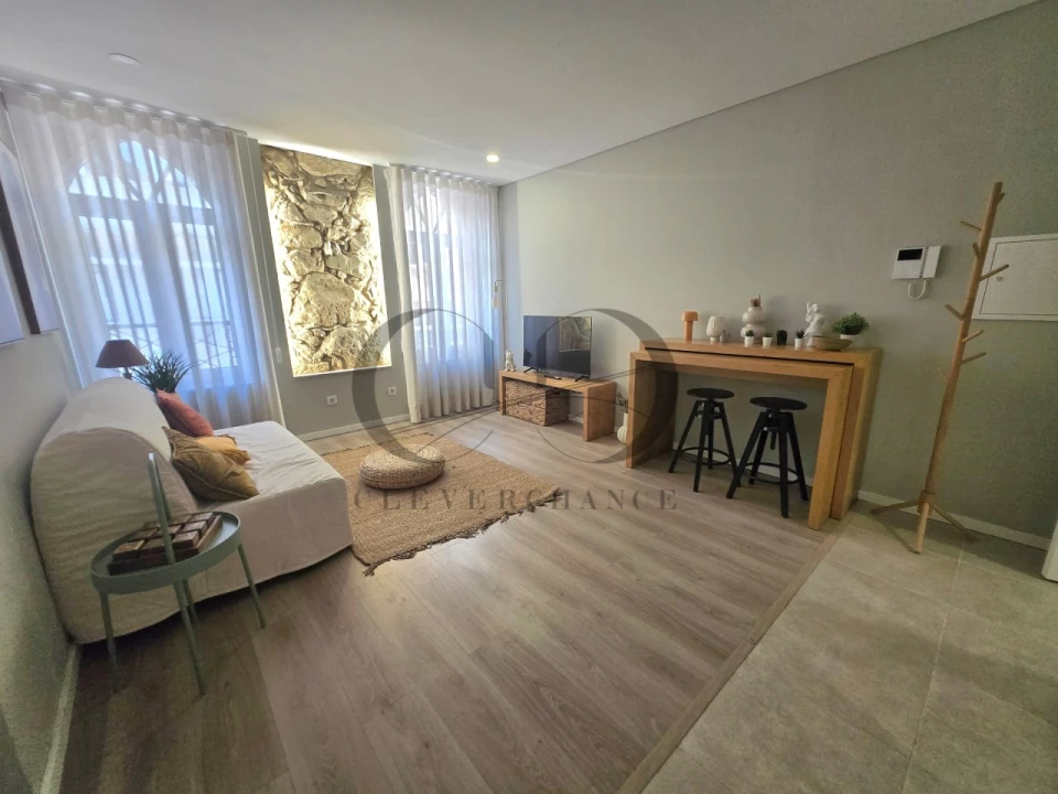 Apartamento T1 para Venda em Santa Marinha e São Pedro da Afurada Foto 3