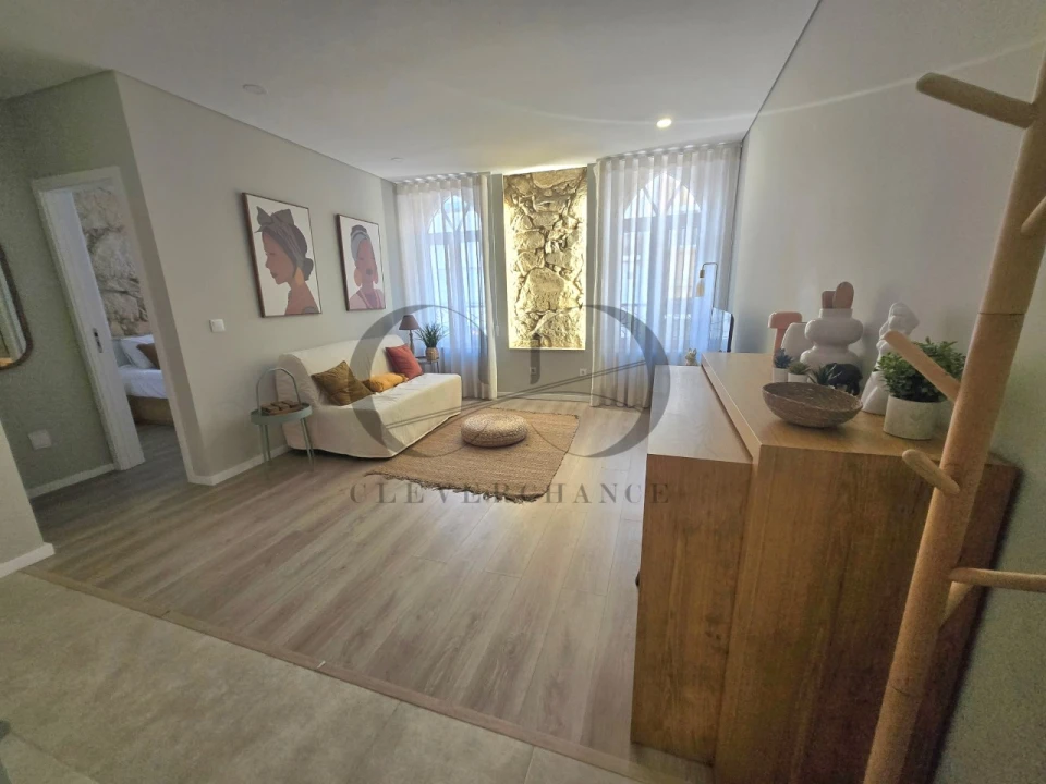 Apartamento T1 para Venda em Santa Marinha e São Pedro da Afurada Foto 1