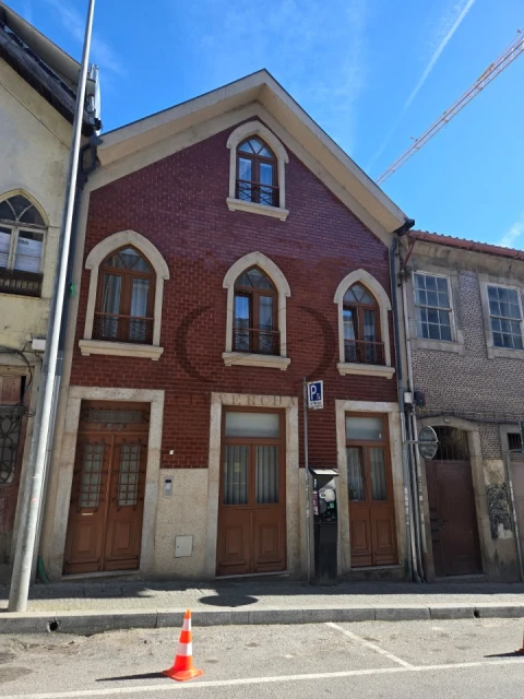 Apartamento T1 para Venda em Santa Marinha e São Pedro da Afurada