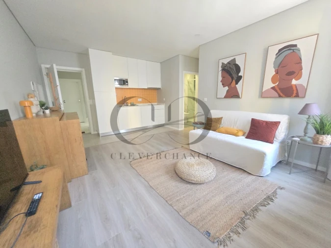 Apartamento T1 para Venda em Santa Marinha e São Pedro da Afurada Foto 7