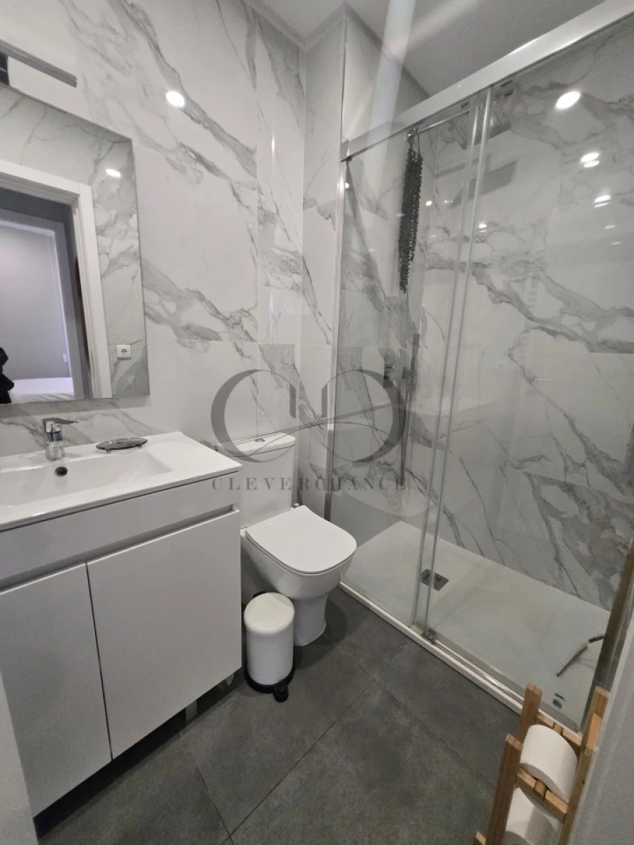 Apartamento T1 para Venda em Santa Marinha e São Pedro da Afurada Foto 9