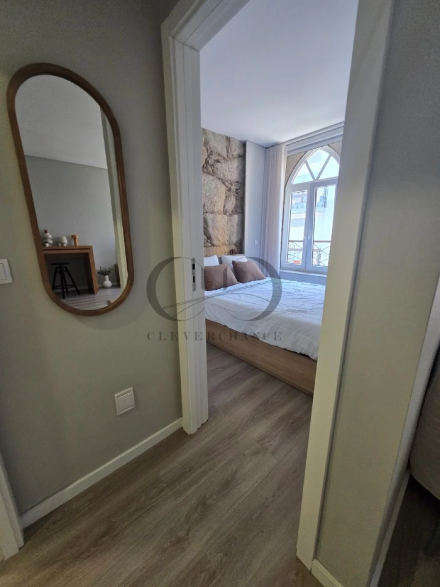 Apartamento T1 para Venda em Santa Marinha e São Pedro da Afurada Foto 10