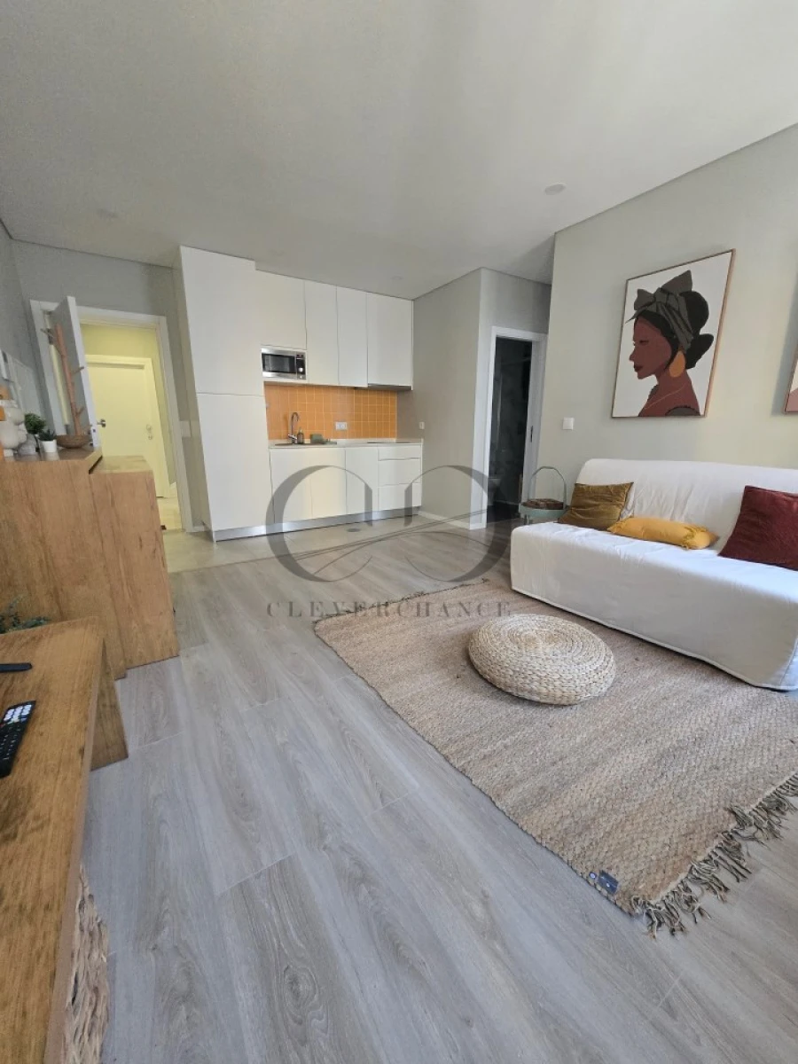Apartamento T1 para Venda em Santa Marinha e São Pedro da Afurada Foto 15