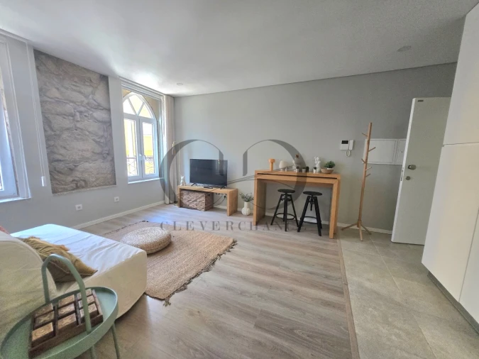 Apartamento T1 para Venda em Santa Marinha e São Pedro da Afurada Foto 5