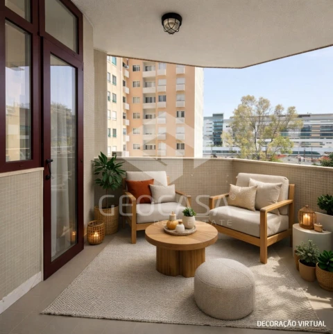 Apartamento T3 para Venda em São Domingos de Benfica