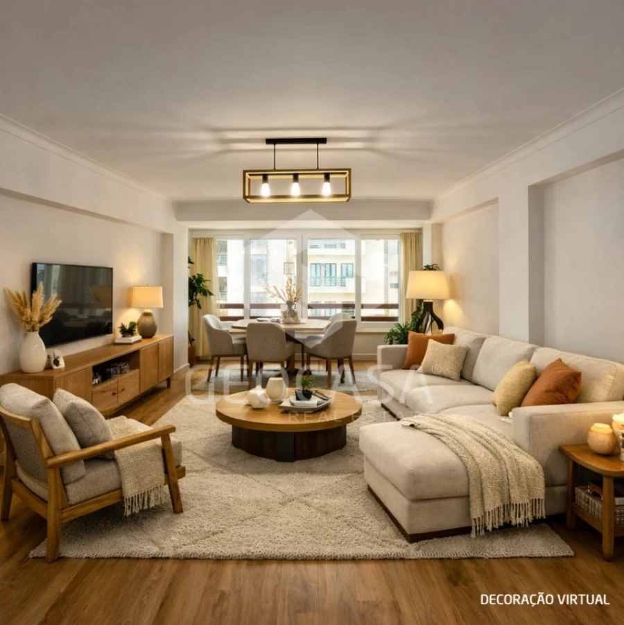 Apartamento T3 para Venda em São Domingos de Benfica Foto 7
