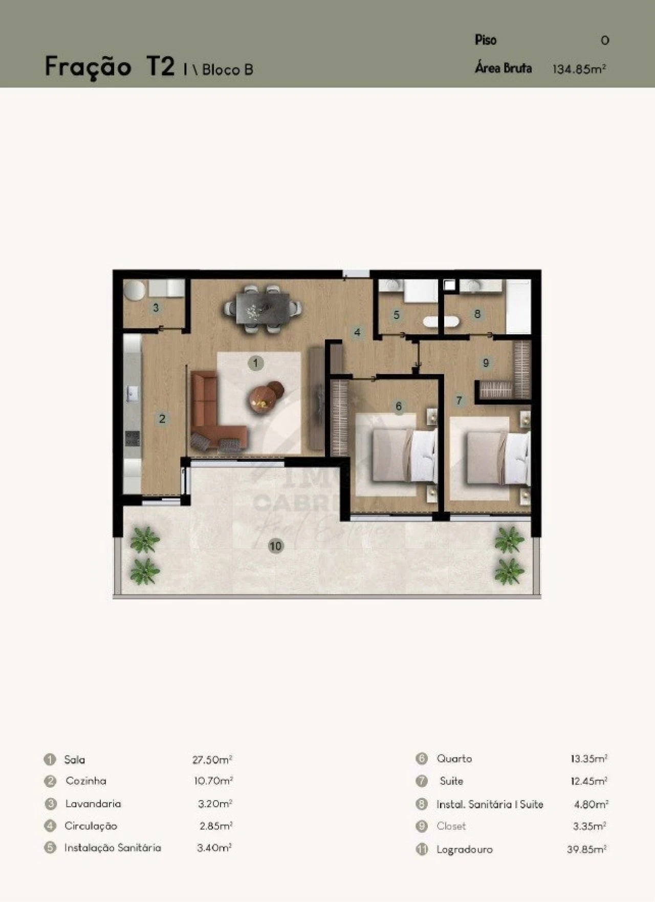 Apartamento T2 para Venda em Camara de Lobos Foto 15
