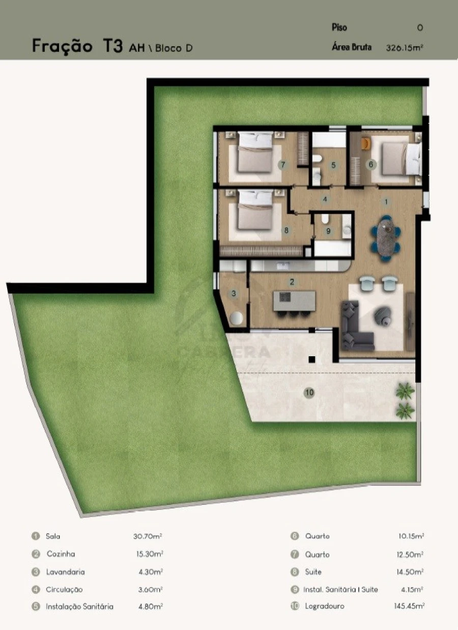 Apartamento T3 para Venda em Camara de Lobos Foto 15