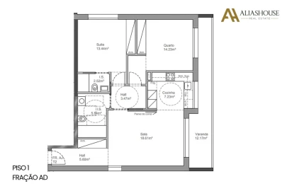 Apartamento T2 para Venda em Leiria, Pousos, Barreira e Cortes
