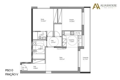 Apartamento T2 para Venda em Leiria, Pousos, Barreira e Cortes