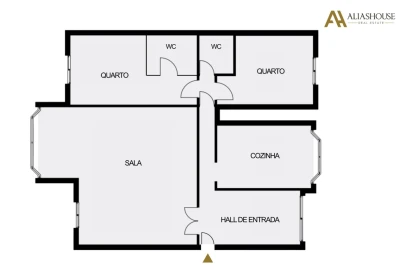 Apartamento T2 para Venda em Cascais e Estoril