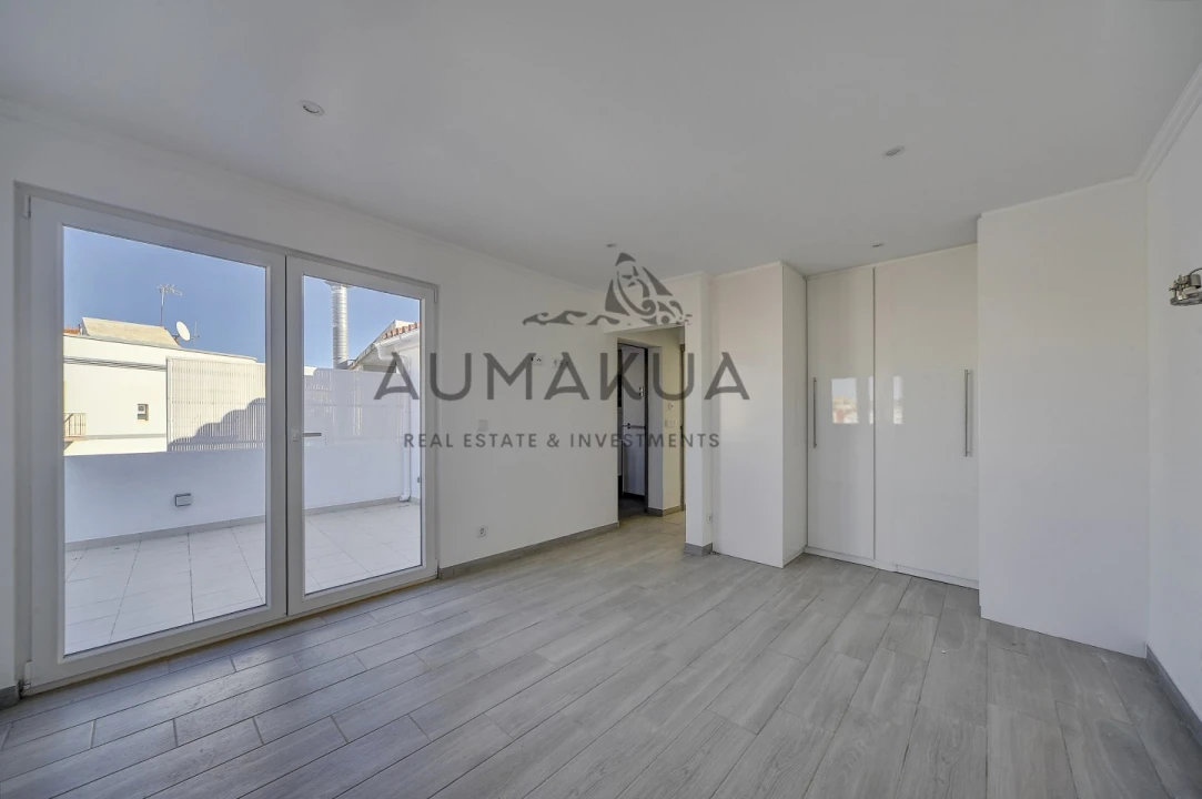 Apartamento T1 para Venda em Loule (São Sebastião) Foto 10