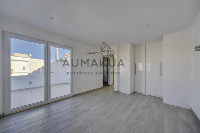 Apartamento T1 para Venda em Loule (São Sebastião) Foto 10