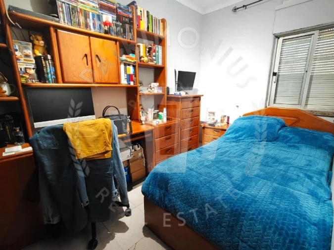 Apartamento T2 para Venda em Carcavelos e Parede Foto 6