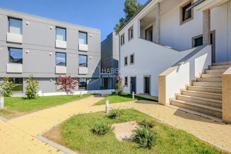 Apartamento para Venda em São Mamede de Infesta e Senhora da Hora Foto 15