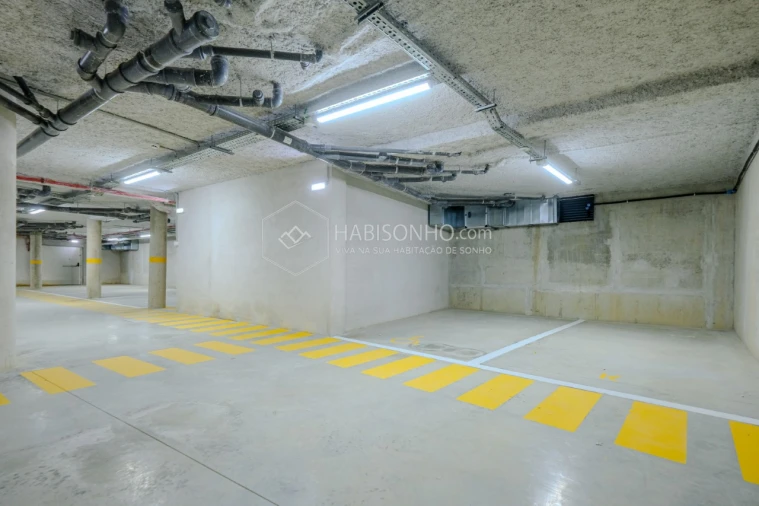 Apartamento para Venda em São Mamede de Infesta e Senhora da Hora Foto 16