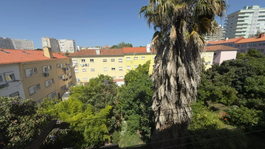 Apartamento T4 para Venda em Alvalade Foto 24