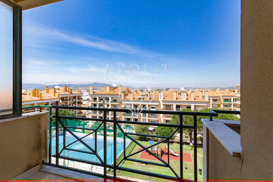 Apartamento T4 para Venda em São Domingos de Rana Foto 20