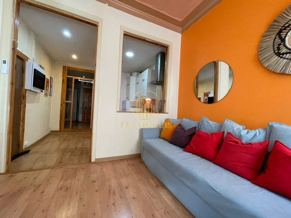 Apartamento T1 para Venda em União das Freguesias de Setúbal Foto 6