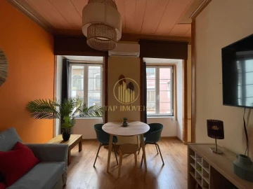 Apartamento T1 para Venda em União das Freguesias de Setúbal
