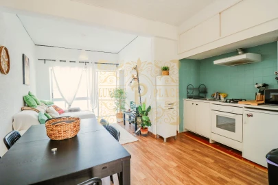 Apartamento T2 para Venda em Sesimbra (Santiago)