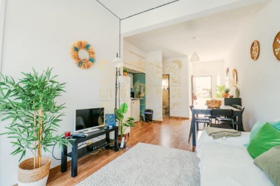 Apartamento T2 para Venda em Sesimbra (Santiago)