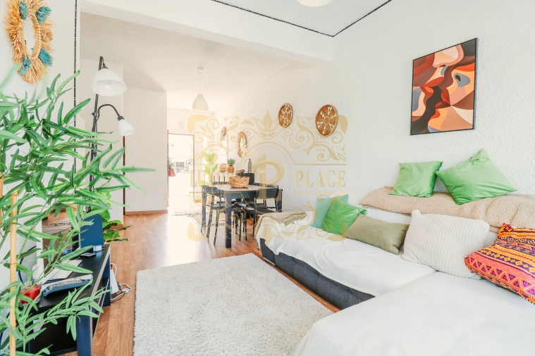 Apartamento T2 para Venda em Sesimbra (Santiago)