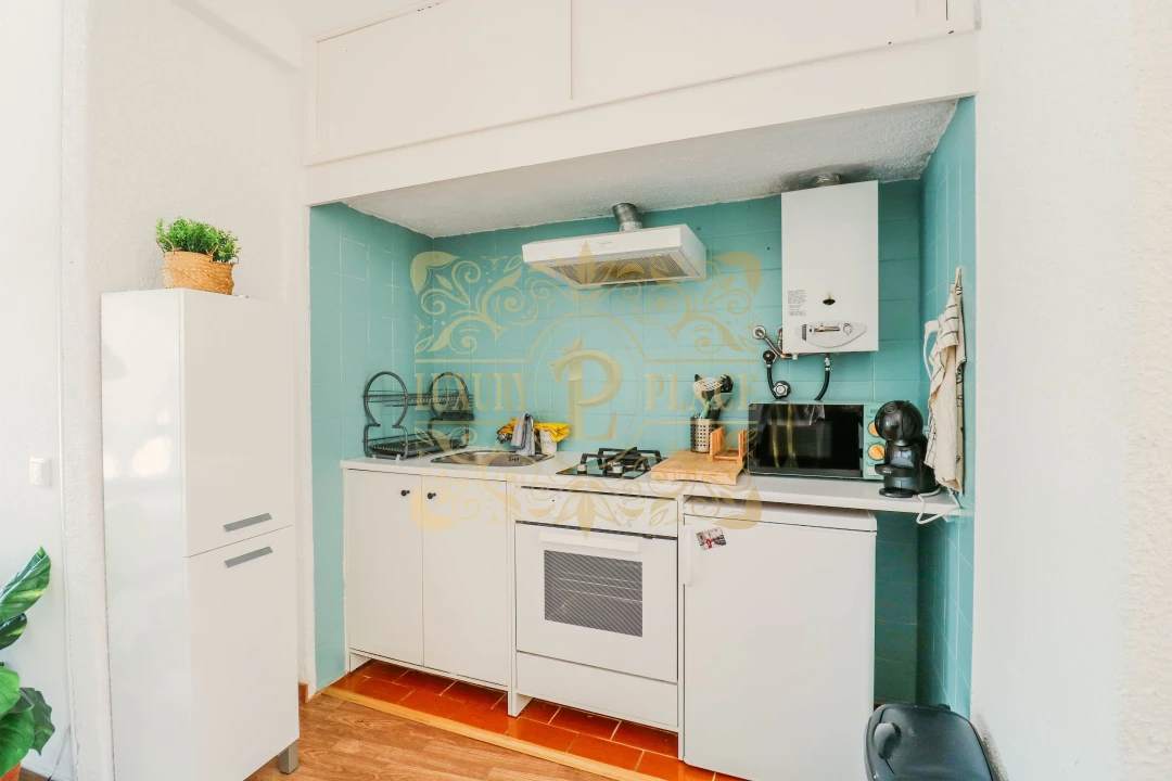 Apartamento T2 para Venda em Sesimbra (Santiago) Foto 9
