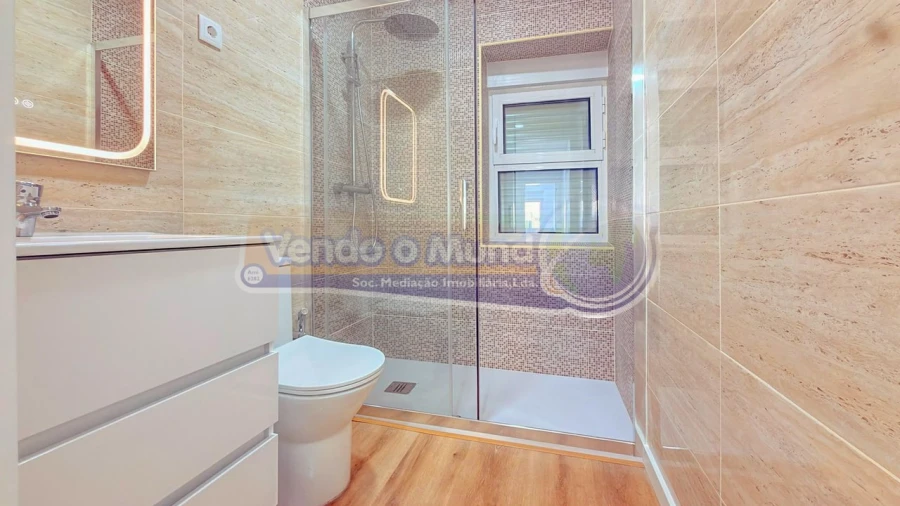 Apartamento T2 para Venda em Alverca do Ribatejo e Sobralinho Foto 9