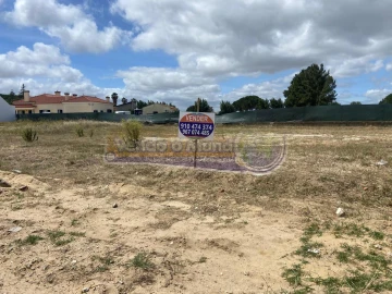 Terreno para Venda em Salvaterra de Magos e Foros de Salvaterra