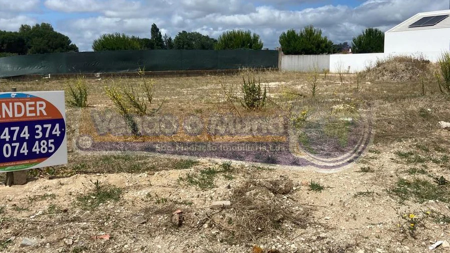 Terreno para Venda em Salvaterra de Magos e Foros de Salvaterra