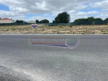 Terreno para Venda em Salvaterra de Magos e Foros de Salvaterra