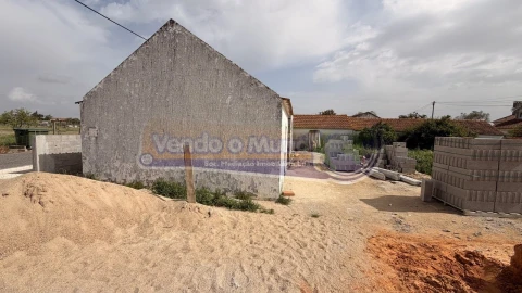 Moradia T2 para Venda em Benavente