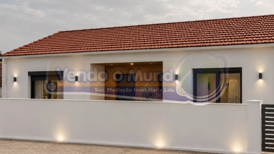 Moradia T2 para Venda em Benavente
