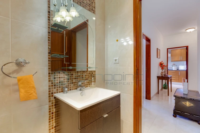 Apartamento T3 para Venda em Lagos (São Sebastião e Santa Maria) Foto 15