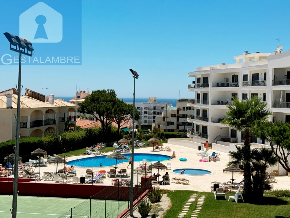 Apartamento T2 para Venda em Albufeira e Olhos de Água Foto 1