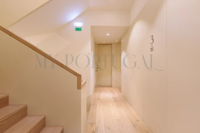 Apartamento T3 para Venda em Misericórdia