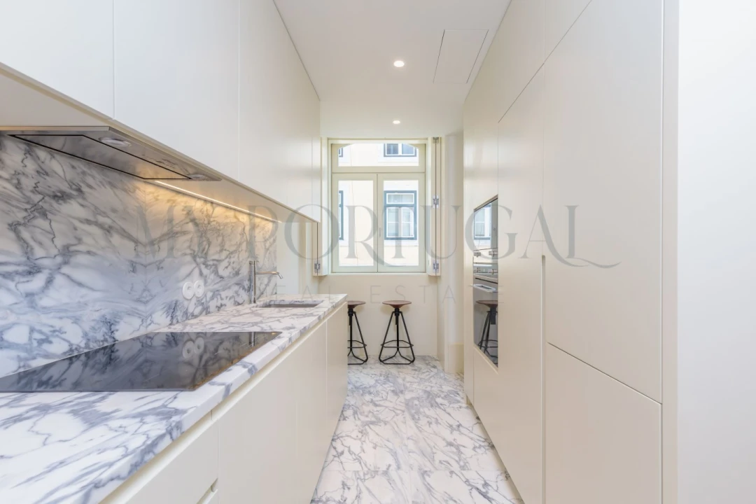 Apartamento T1 para Venda em Misericórdia Foto 12