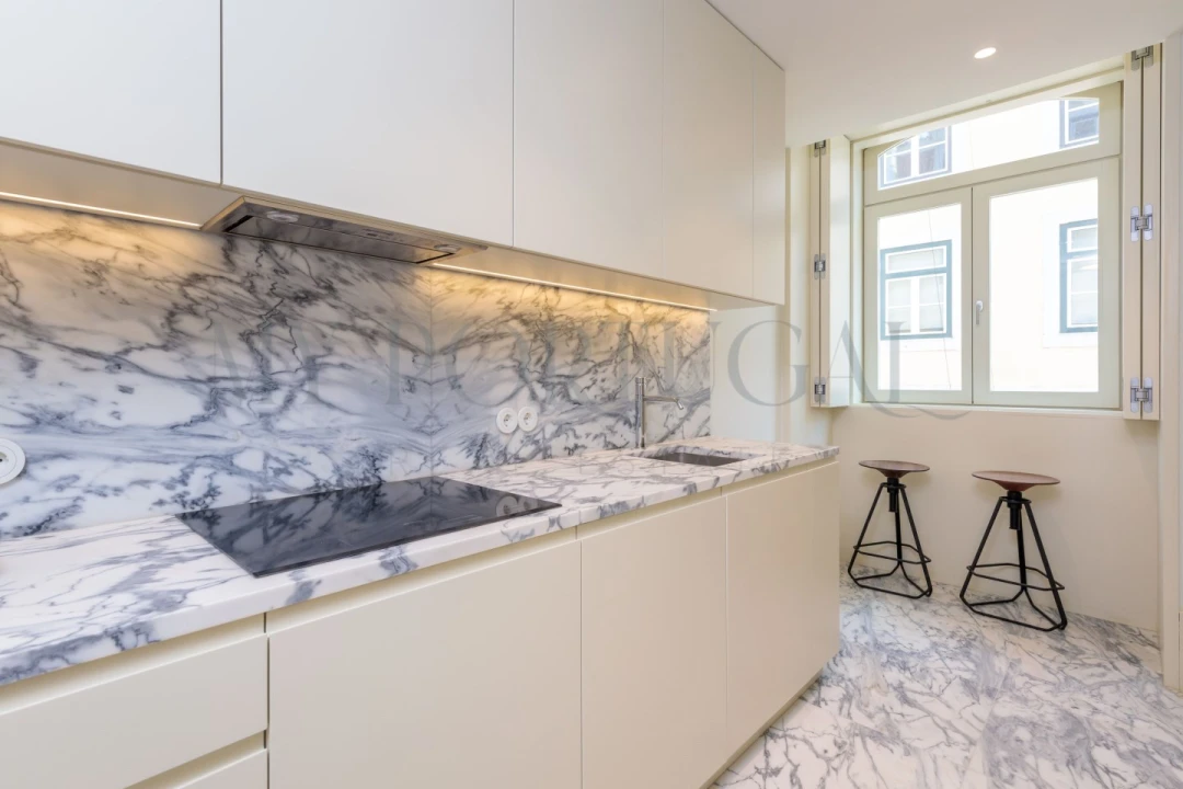 Apartamento T1 para Venda em Misericórdia Foto 13
