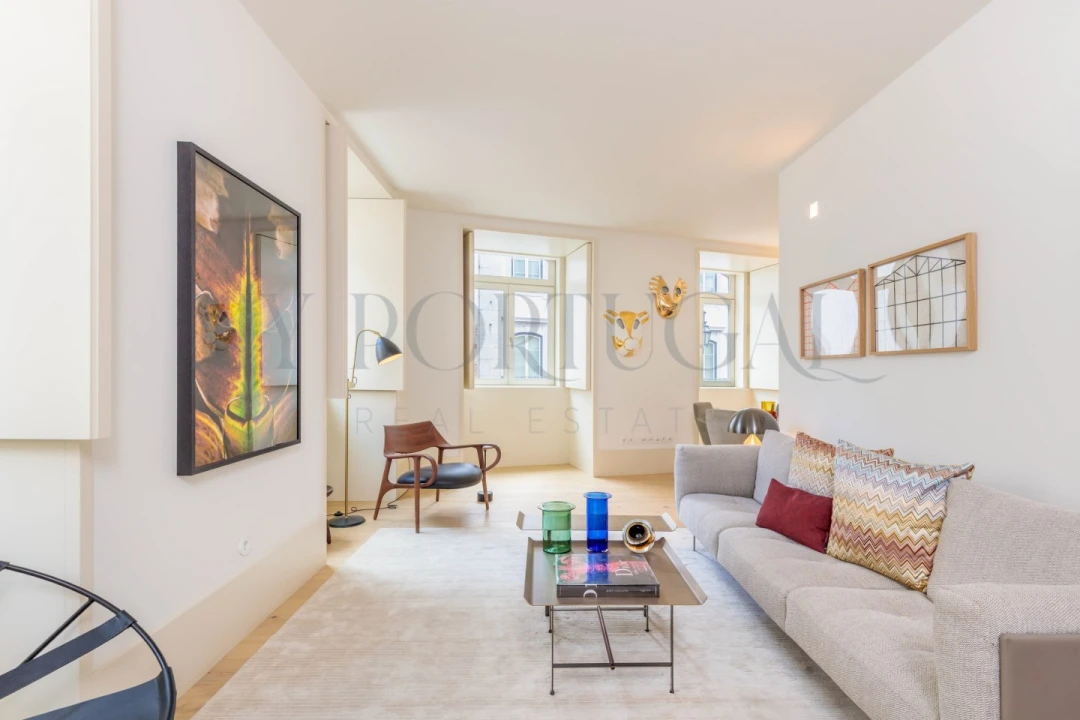 Apartamento T1 para Venda em Misericórdia Foto 2